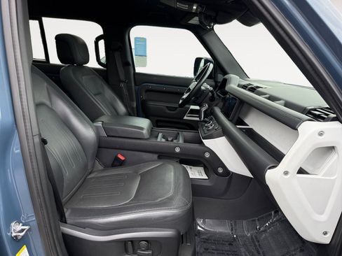 Used 2022 Land Rover Defender 110 X-Dynamic HSE image 19