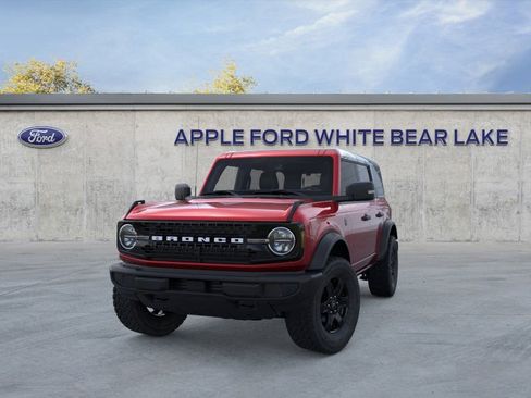 New 2025 Ford Bronco Big Bend image 2