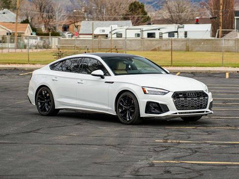 Used 2023 Audi A5 2.0T Premium Plus w/ Premium Plus image 3