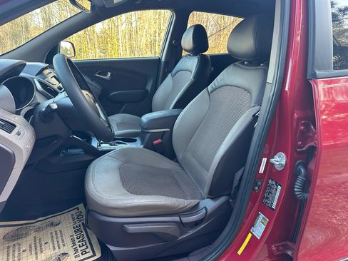 Used 2013 Hyundai Tucson GLS FWD image 9