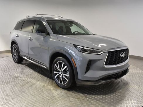 Certified 2025 INFINITI QX60 Sensory w/ Vision Package image 13