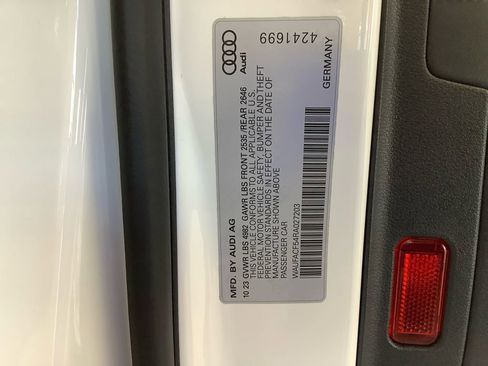 Used 2024 Audi A5 2.0T Premium Plus image 19