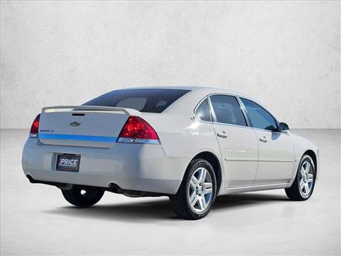 Used 2006 Chevrolet Impala LT FWD image 5