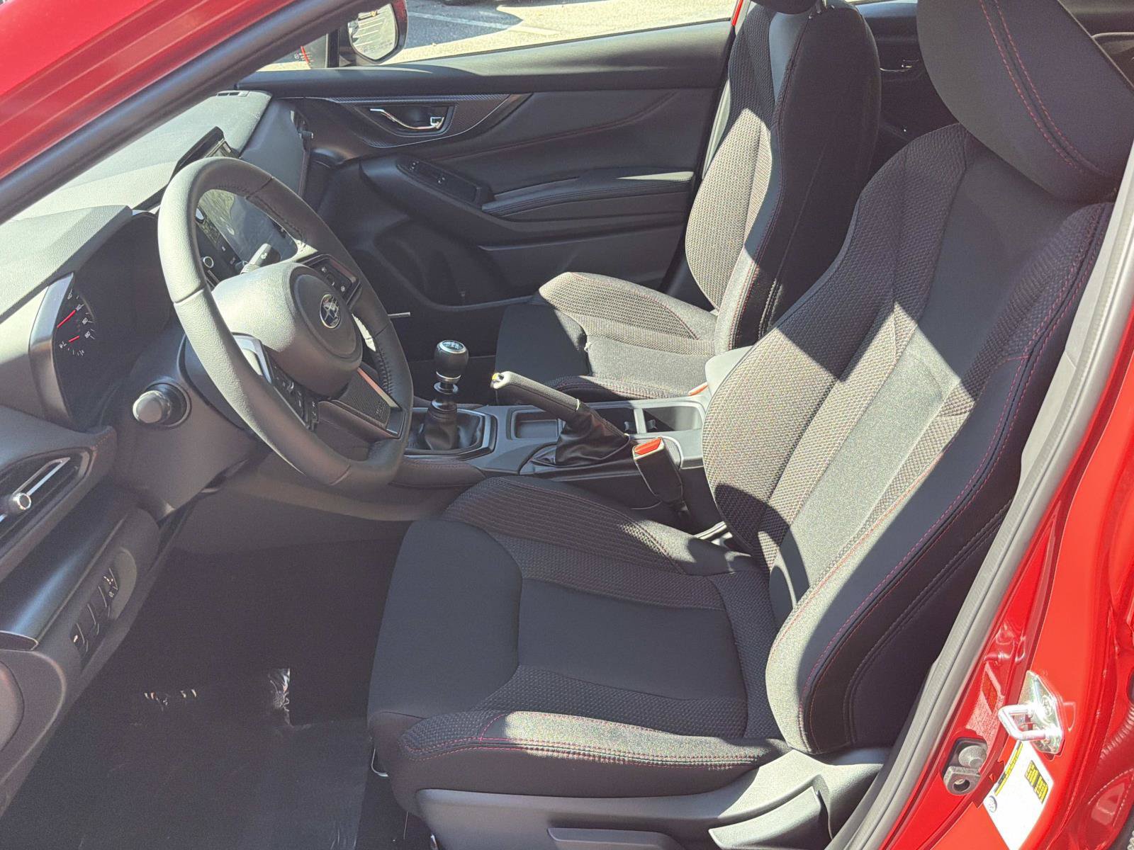 New 2026 Subaru WRX Premium AWD/4WD image 9