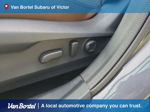 Certified 2025 Subaru Outback Touring AWD/4WD image 15