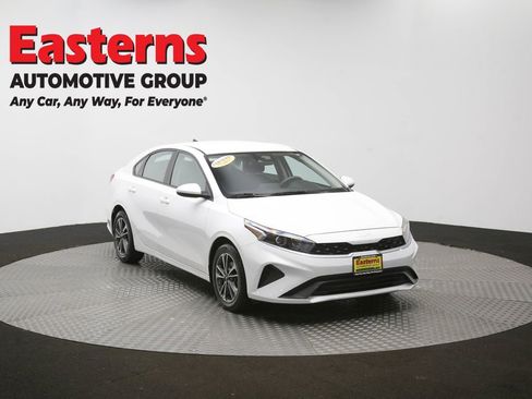 Used 2023 Kia Forte LXS FWD image 49