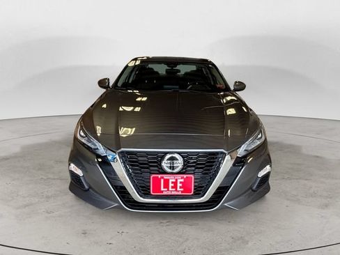Used 2022 Nissan Altima 2.5 SV AWD/4WD image 9