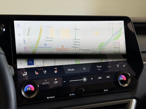 Used 2025 Lexus RX 350h RX 350h w/ Convenience Package image 27