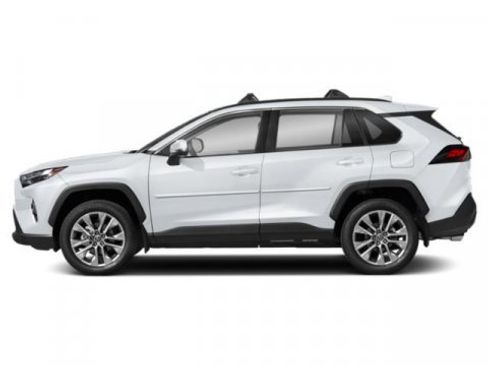 New 2025 Toyota RAV4 XLE Premium image 3