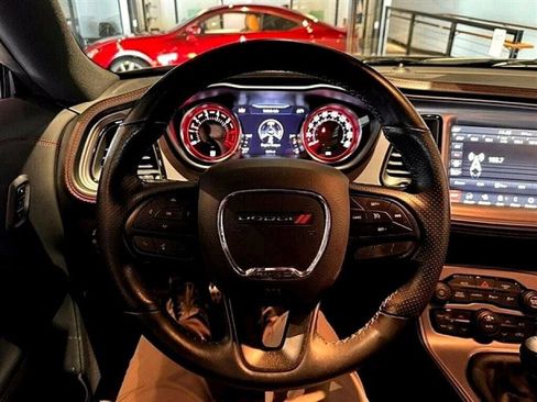 Used 2023 Dodge Challenger R/T Scat Pack w/ Plus Package image 16