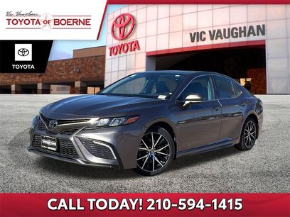 Certified 2024 Toyota Camry SE