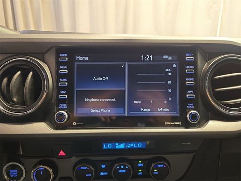 Used 2021 Toyota Tacoma TRD Sport w/ Technology Package image 21