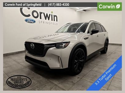 Used 2026 MAZDA CX-90 3.3 Turbo w/ Premium Sport Pkg