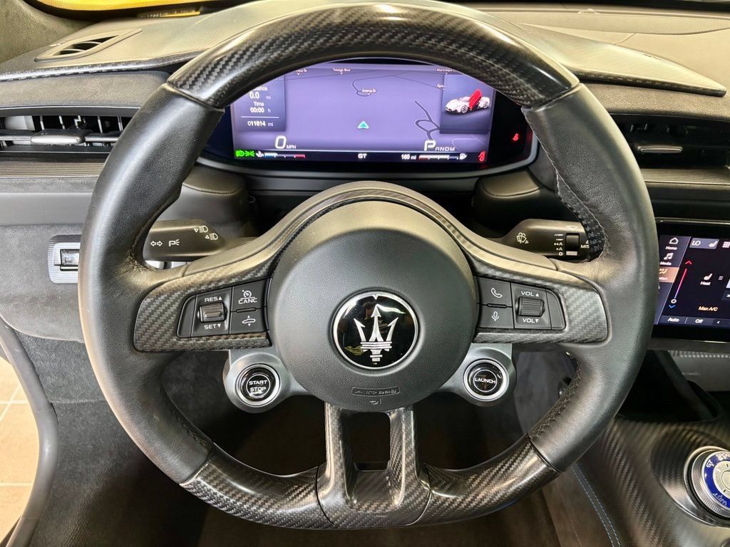 Used 2022 Maserati MC20 Coupe RWD image 14
