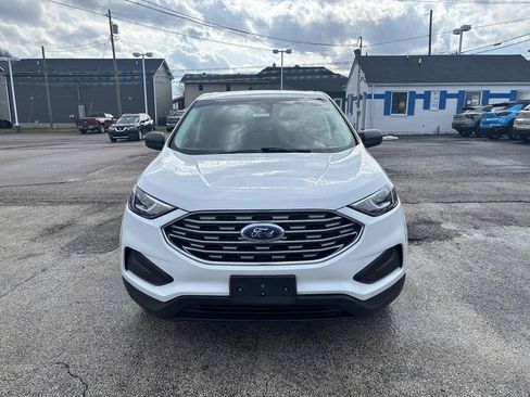 Used 2019 Ford Edge SE w/ SE Fleet Driver's Package image 8