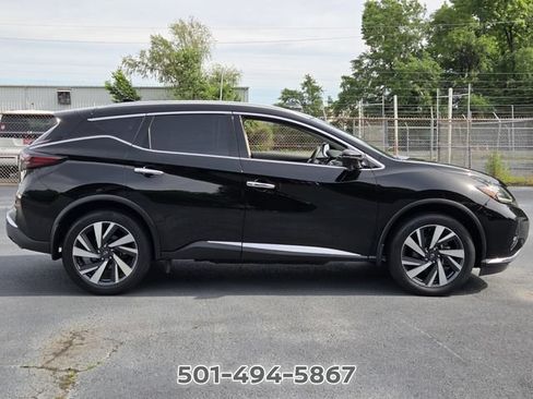 Certified 2023 Nissan Murano SL FWD image 6