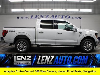 Used 2024 Ford F150 XLT w/ Equipment Group 302A MID