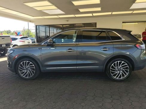 Used 2019 Lincoln Nautilus Reserve AWD/4WD image 9