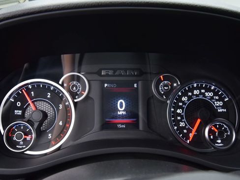 New 2026 RAM 3500 Tradesman AWD/4WD image 21
