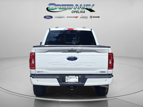 Used 2023 Ford F150 XLT w/ Equipment Group 302A High AWD/4WD image 6