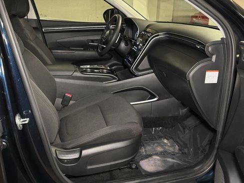Used 2022 Hyundai Tucson Blue AWD/4WD image 11