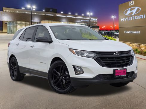 Used 2021 Chevrolet Equinox LT FWD image 3