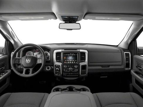 Used 2017 RAM 1500 Big Horn AWD/4WD image 8