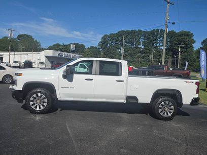 New 2026 Chevrolet Silverado 2500 Custom w/ Custom Convenience Package