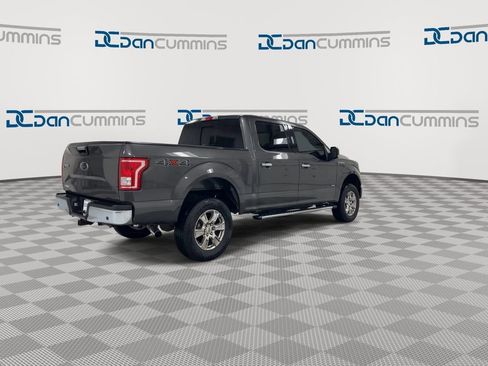 Used 2017 Ford F150 XLT w/ Equipment Group 302A Luxury AWD/4WD image 8