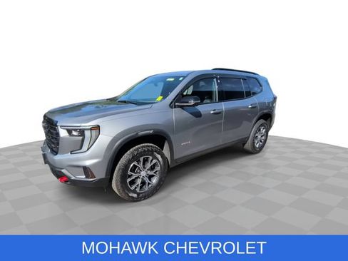 Used 2024 GMC Acadia AT4 w/ Luxury Package AWD/4WD image 4