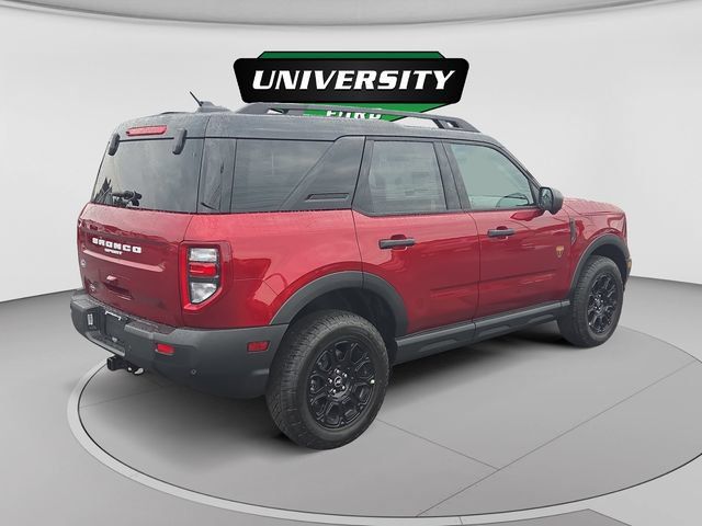 New 2026 Ford Bronco Sport Badlands w/ Badlands Tech Package AWD/4WD image 3