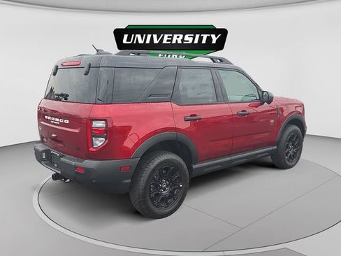 New 2026 Ford Bronco Sport Badlands w/ Badlands Tech Package AWD/4WD image 3