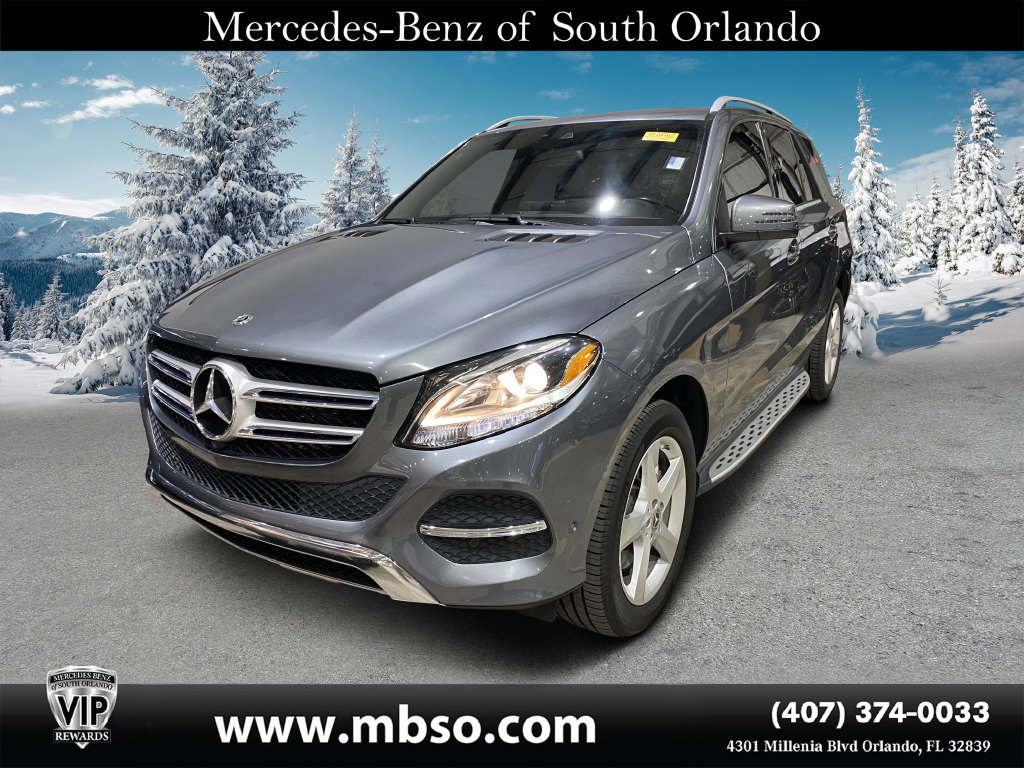 Used 2019 Mercedes-Benz GLE 400 4MATIC image 13