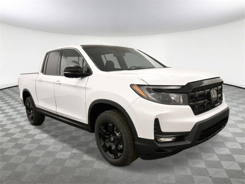 New 2026 Honda Ridgeline Black Edition image 7