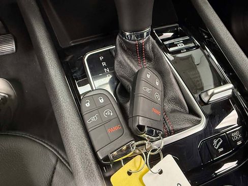 New 2026 Jeep Compass Trailhawk image 28