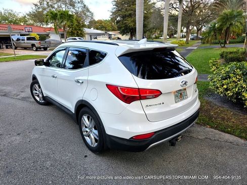 Used 2013 Hyundai Santa Fe Sport 2.0T image 57