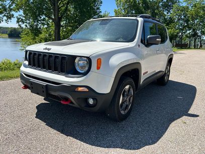 Used 2019 Jeep Renegade Trailhawk w/ Cold Weather Group II
