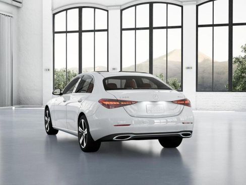 New 2026 Mercedes-Benz C 300 4MATIC Sedan image 26