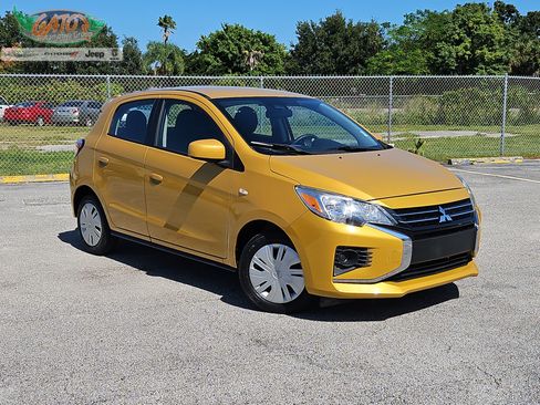 Used 2023 Mitsubishi Mirage ES image 1