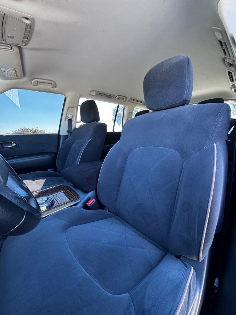 Used 2020 Nissan Armada SV w/ Driver Package RWD image 12