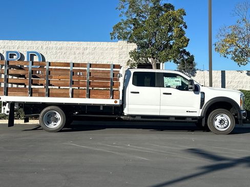 New 2025 Ford F550 4x4 Crew Cab Super Duty image 3