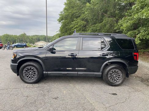 Certified 2026 Honda Passport TrailSport image 2