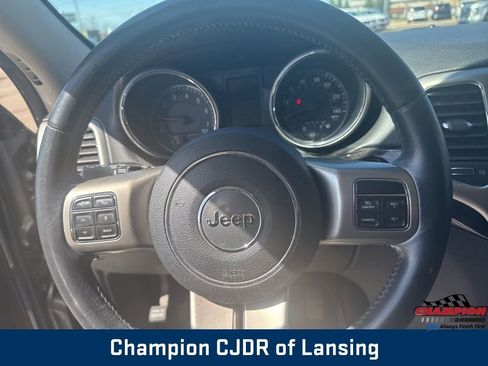 Used 2012 Jeep Grand Cherokee Laredo image 21