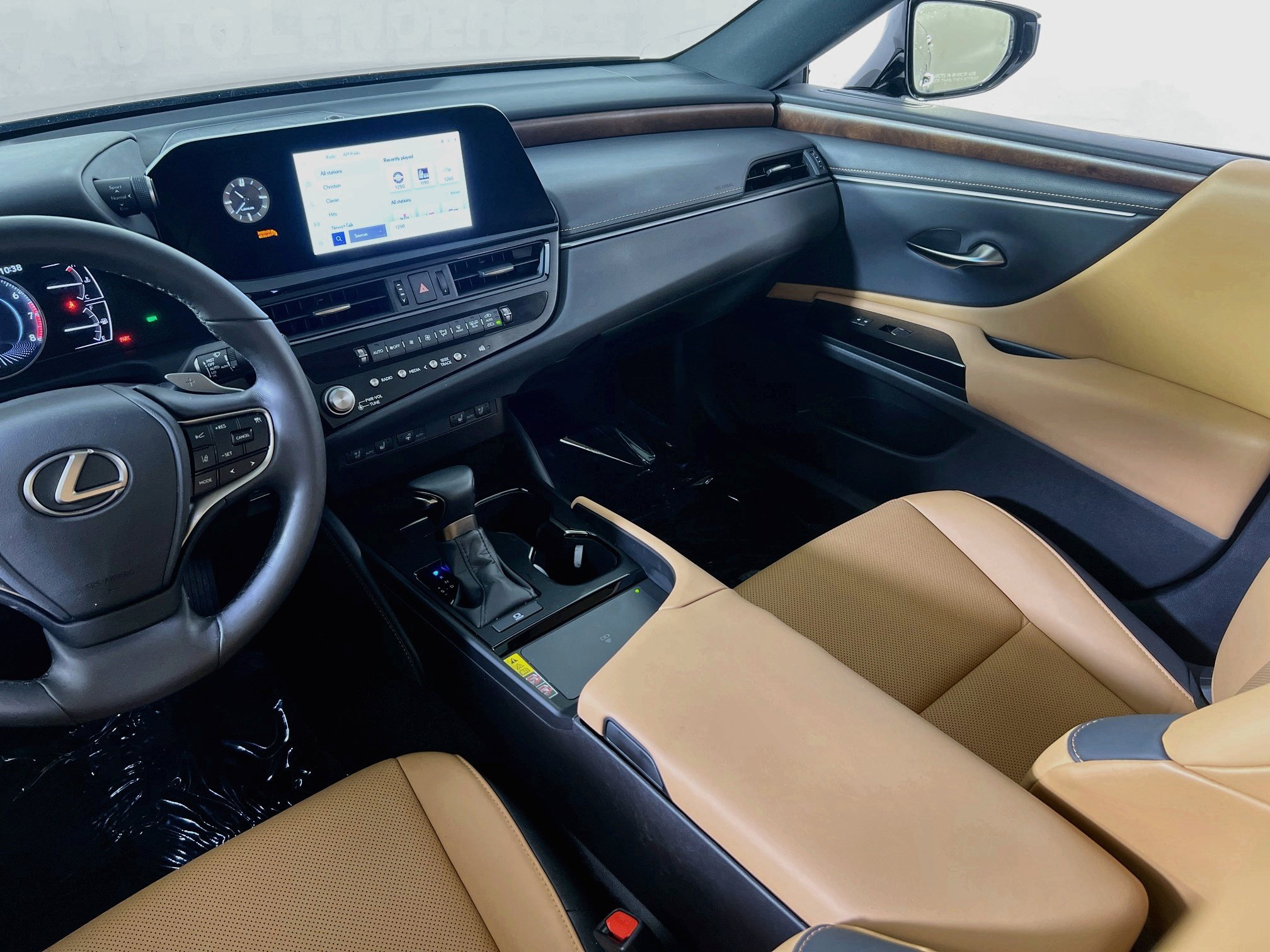 Used 2023 Lexus ES 350 w/ Premium Package FWD image 23