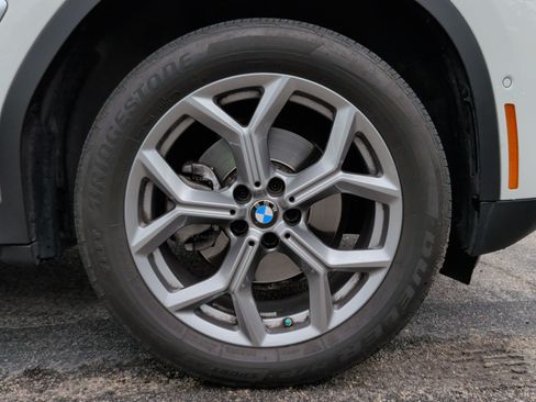 Used 2024 BMW X3 xDrive30i w/ Convenience Package AWD/4WD image 14
