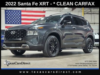 Used 2022 Hyundai Santa Fe XRT
