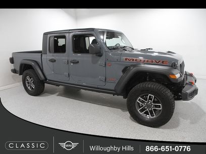 Used 2026 Jeep Gladiator Mojave