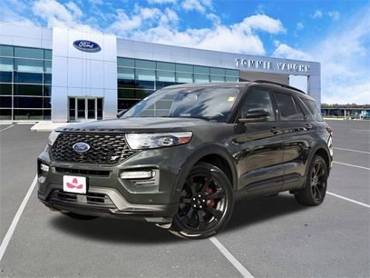Used 2021 Ford Explorer ST w/ Equipment Group 401A