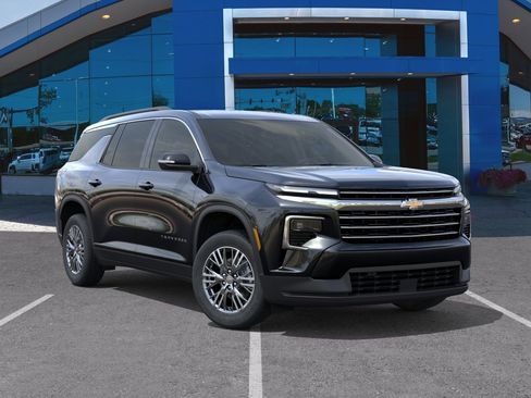 New 2026 Chevrolet Traverse LT AWD/4WD image 31