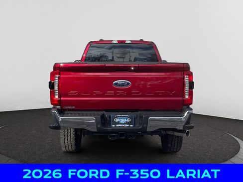 New 2026 Ford F350 4x4 Crew Cab Super Duty image 4